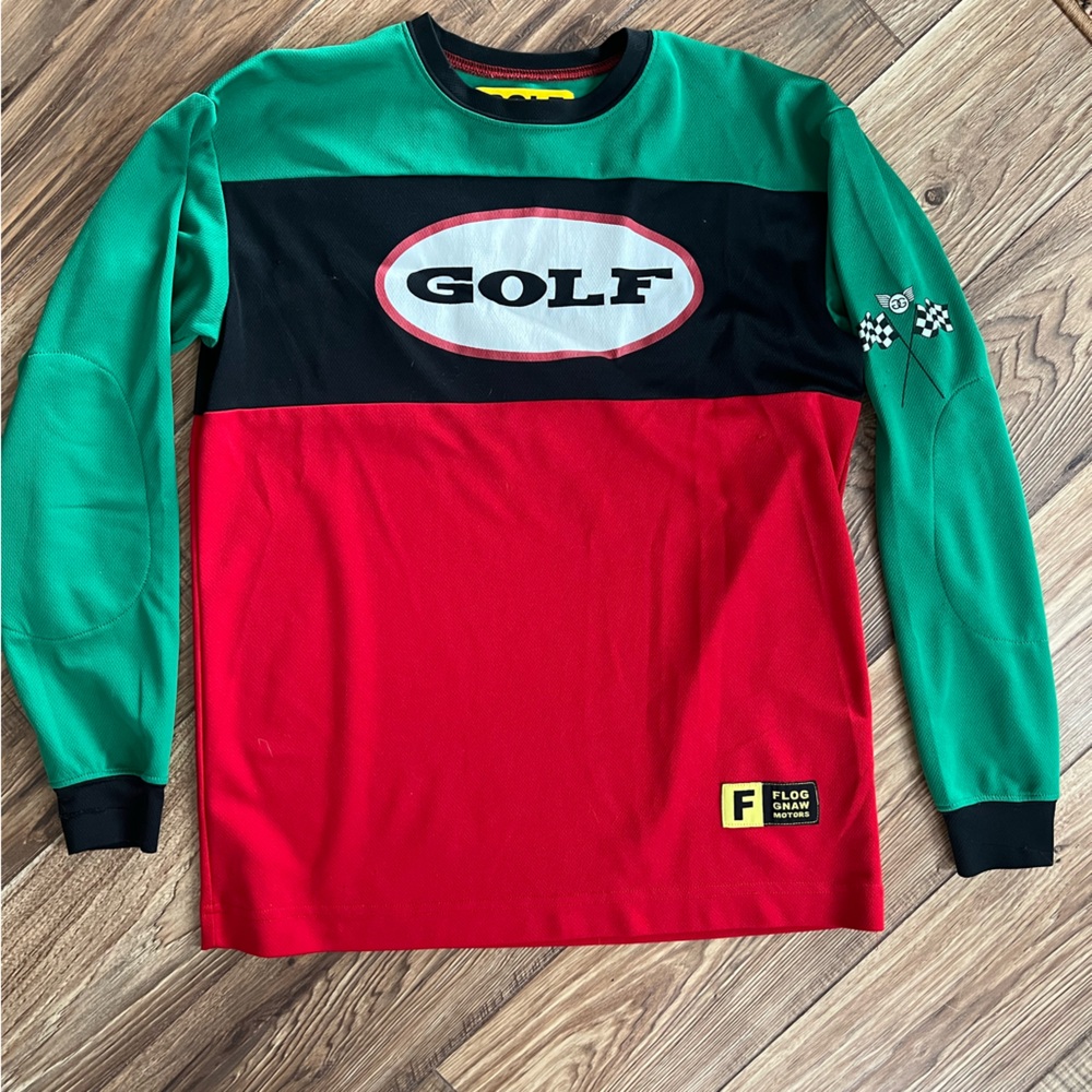 Golf Wang Long Sleeve Men’s Size Small
